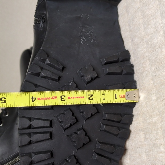 Millburn Leather Boots main image 4